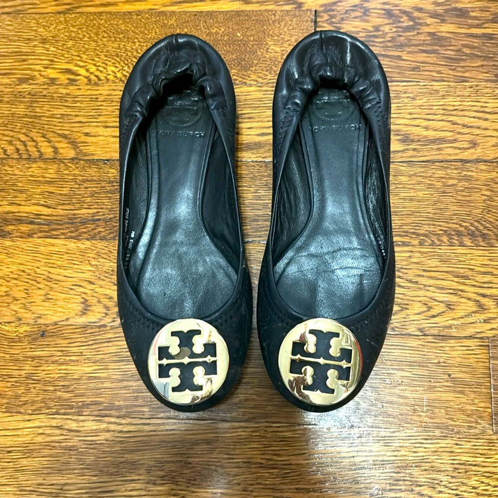 Tory Burch Revia Flats